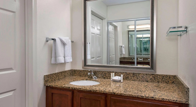 Люкс с 2 комнатами Residence Inn by Marriott Somerset