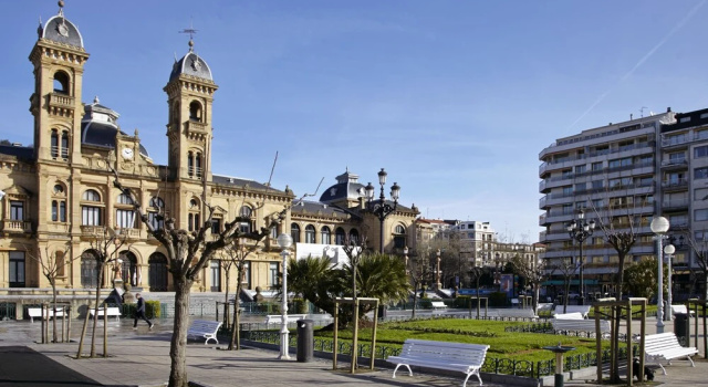 Apartamentos Easo Miraconcha, Reservar Apartamento San Sebastián 