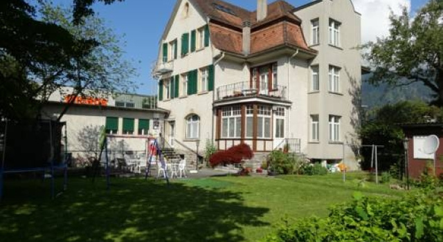 Villa Heimgarten, Забронировать Вилла Отели Интерлакен 4 звезды, 4*