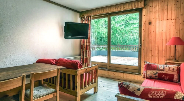 CHORE - Appartement de 80 m² dans un chalet. Centre Val d'Isère., Забронировать Шале Валь-д'Изер Горнолыжный регион Эспас Килли