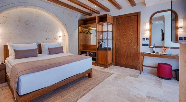 Номер Premium Alden Hotel Cappadocia