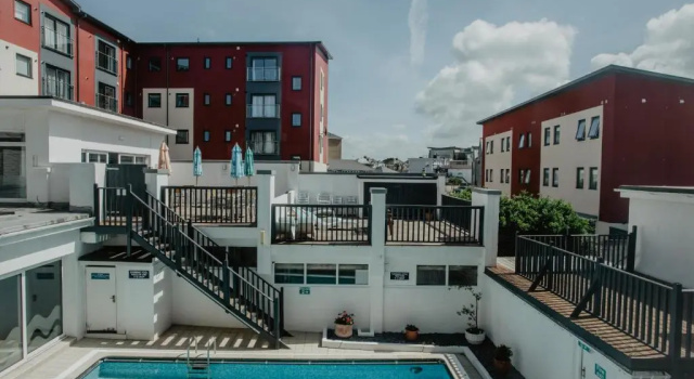 Семейный номер Standard The Kilbirnie Hotel
