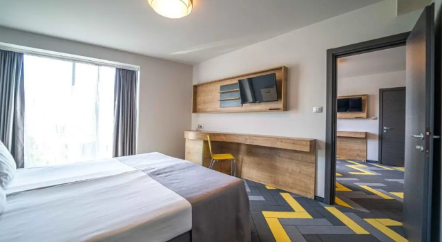 Номер Standard Hvd Bor Club Hotel - Все включено