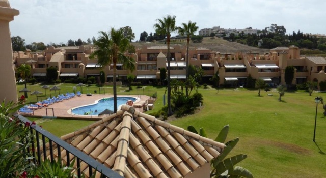 Апартаменты Marbella Luxueux Duplex 3 Ch.- 3 Bains - 155 M² + 100 M² Terrasses