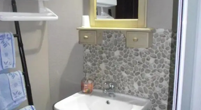 Номер Comfort Chambre d'hôte au Grenier d'Abondance