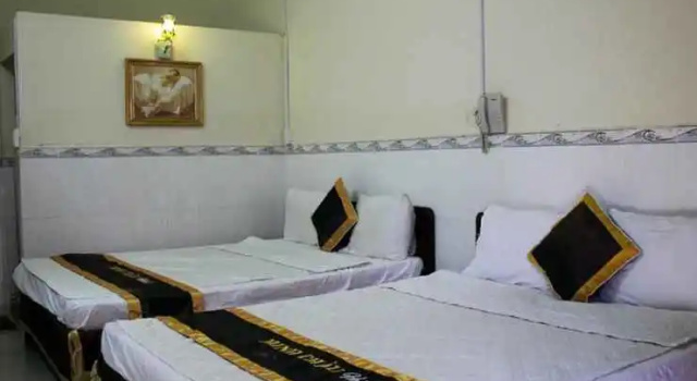 Minh Chau Hostel, Boek Hostel Da Nang Da Nang