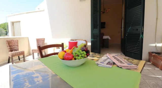 Clara's House in Otranto