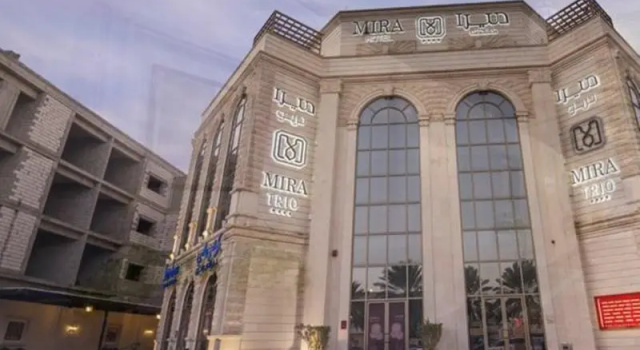 Mira Trio Riyadh Hotel