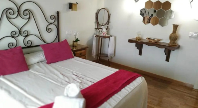 Двухместный номер Superior Hostal Los Escudos