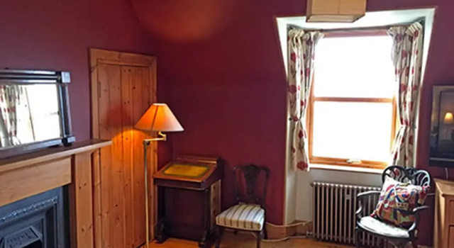 Номер Standard c 1 комнатой с видом на море Netherton Farm B&B