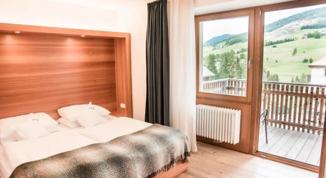 Номер Economy Residence La Villa