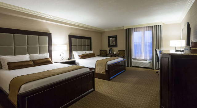 Best Western Plus The Arden Park Hotel