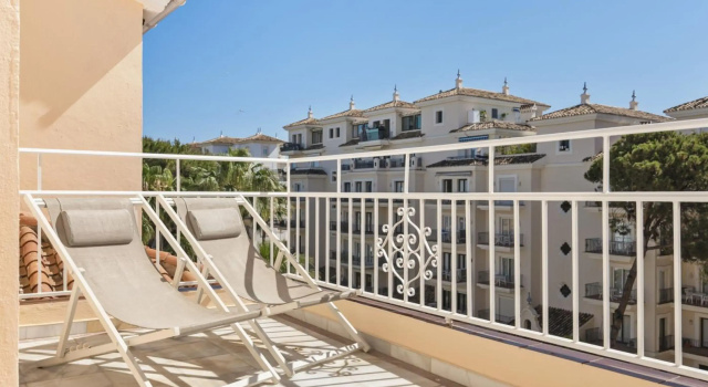ÁTICO EN ANDALUCíA DEL MAR REF. 403, Забронировать Отель Марбелья Коста-дель-Соль, рядом с Пристань Пуэрто-Банус
