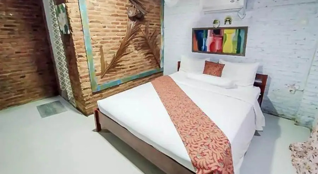 RedDoorz at Kubu Selem Lampung, Забронировать Отель Бандар-Лампунг 