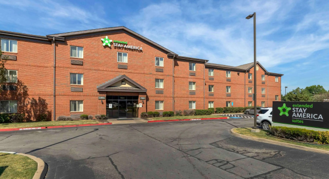 Extended Stay America - Tulsa - Midtown, Rezervasyon Otel Tulsa SPA Otelleri, SPA