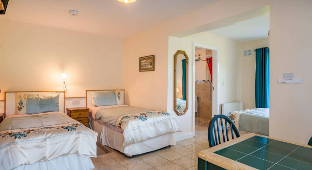 Ballindrum Farm B&B, Забронировать Фермерский дом Клонмор Ирландия