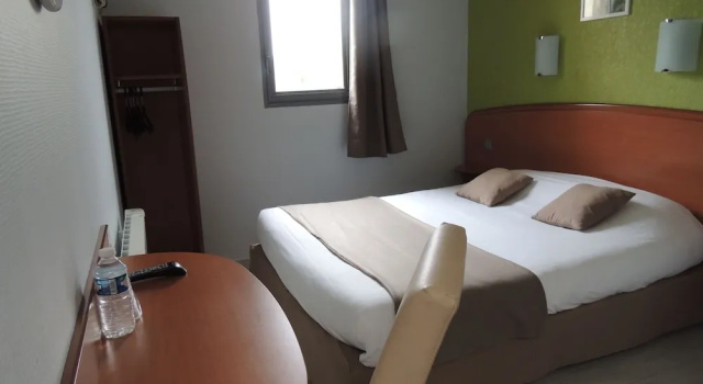Двухместный номер Superior The Originals City, Hotel Novella Premium, Nantes Est