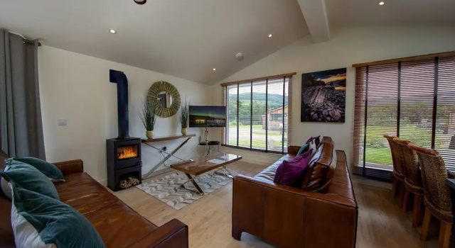 Appin Lodge, Sleep 6, pet Friendly
