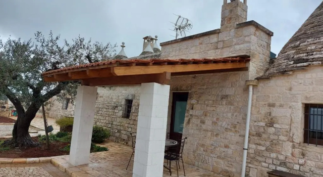 I Trulli Di Nonno Giovanni