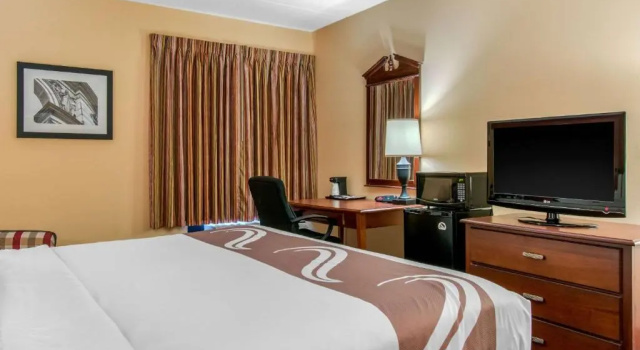 Номер Standard Appalachian Hotel