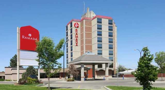 Best Western Heidelberg Inn, Забронировать Отель Летбридж 