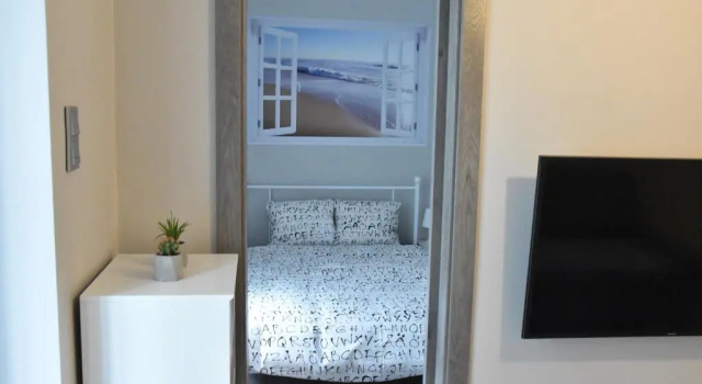 Apartament za 400m Plaża Sopot, Забронировать Апартаменты/квартира Отели Gulf of Gdansk с парковкой, Парковка