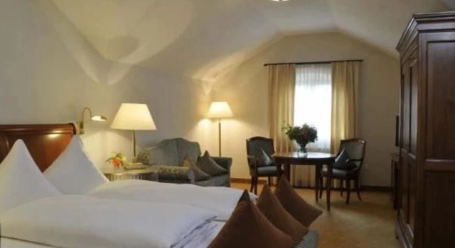 Люкс Deluxe Gut Moierhof
