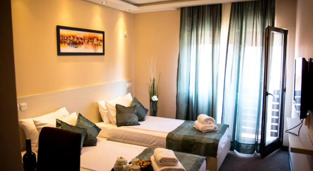 Двухместный номер Standard Hotel Danica