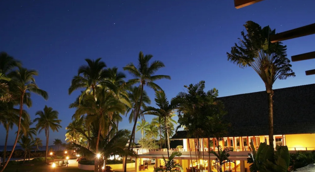 Двухместный номер Superior с видом на океан The Pearl South Pacific Resort, Spa & Golf Course
