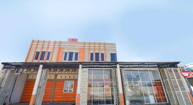 Hotel O Unta Residence, Брондау Қонақ үй Semarang Central Java