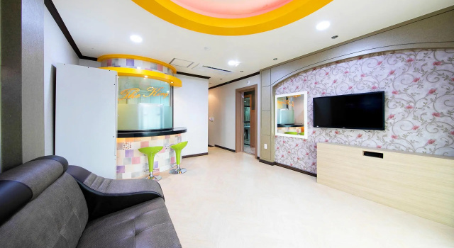 Номер Standard Yeosu The King Pension