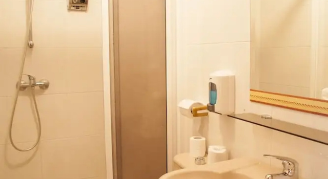 Двухместный номер Standard Hotel Cristal 1