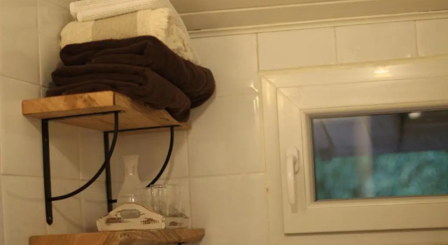 Двухместный номер Standard Agroturismo Ibarra