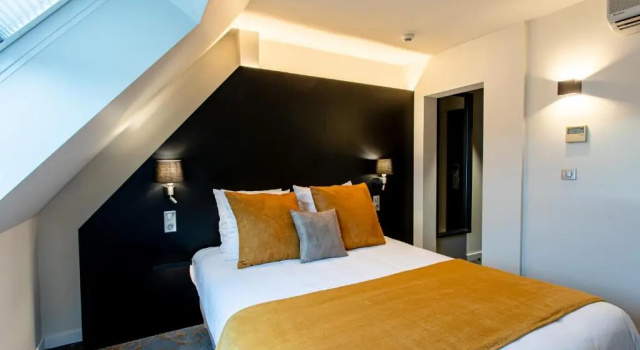 Номер Deluxe Europe Haguenau – Hotel & Spa
