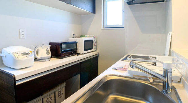 Tsukasa Condo Chatan Araha