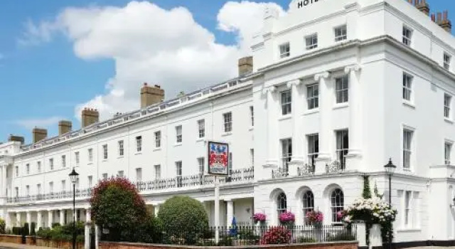 Anglesey Hotel, Забронировать Отель Госпорт Хэмпшир