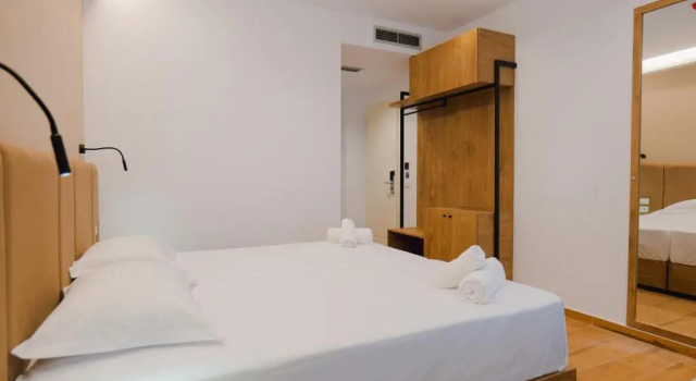 Двухместный номер Standard Hotel ABA