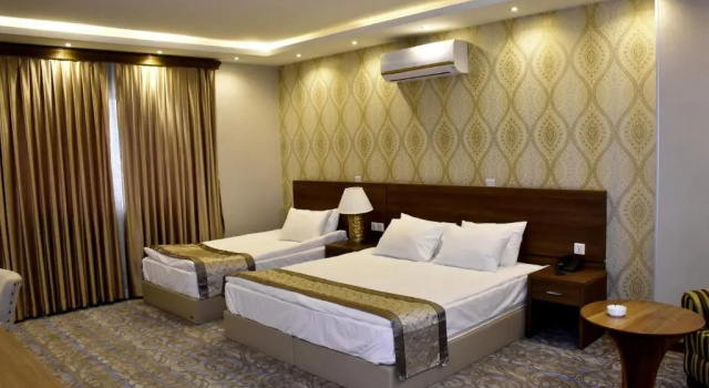 Номер Comfort Erbil View Hotel