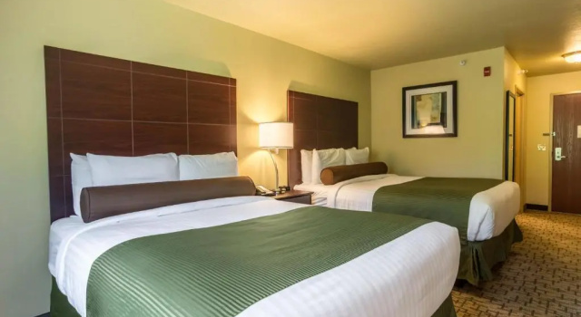 Номер Deluxe Cobblestone Hotel & Suites - Harborcreek