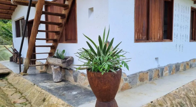 Тент El Recreo Hogar Campesino