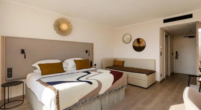Двухместный номер Superior Hotel L'Acquale