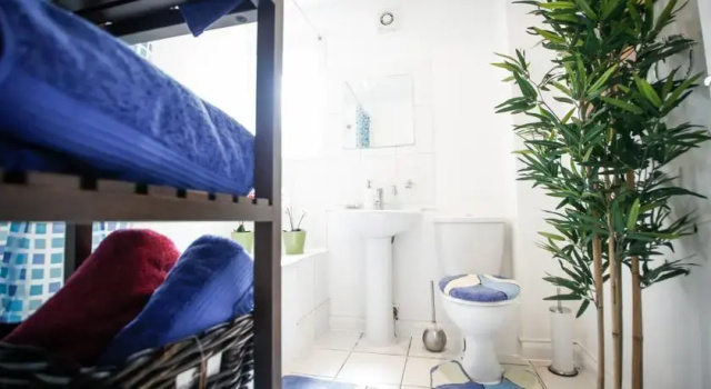 Archway Garden Apartment