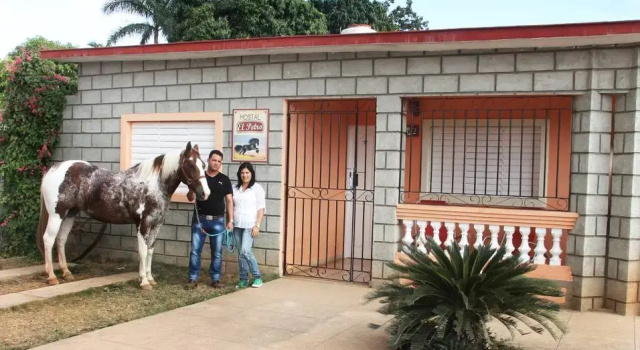 Hostal El Potro