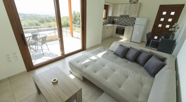 Electra Villas at Kokkino Chorio