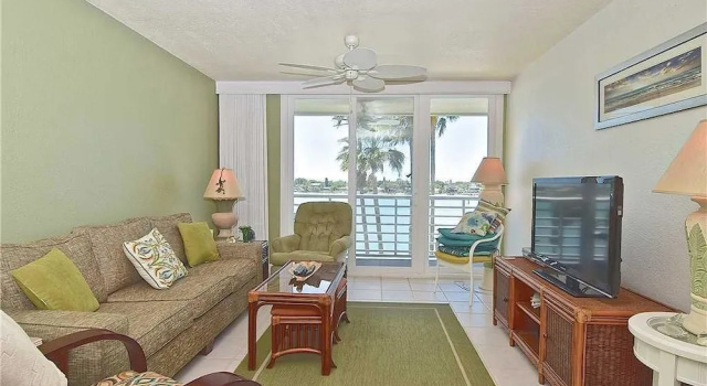 Bahia Vista 8414 - Two Bedroom Condo, Забронировать Отель Сент-Питерсберг Pinellas County