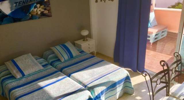 Tenerife SUN 365 Estudio, Забронировать Отель Адехе 
