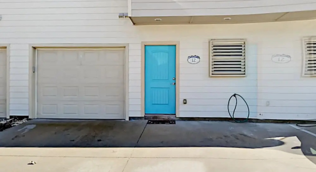 12 Gulf Side Hesperus - Four Bedroom Townhome, Book Hotel Port Aransas 