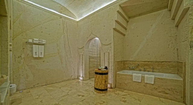 Люкс Taru Cave Suites