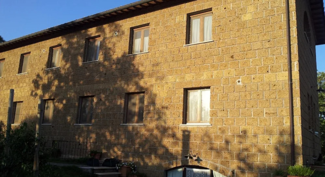 B&B Nocifazino, Брондау Таңертеңгі аспен бірге түндеу Cave Lazio