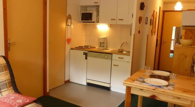 Appartement Arêches-Beaufort, 2 pièces, 4 personnes - FR-1-342-249, Забронировать Апартаменты/квартира Бофор Massif du Beaufortain